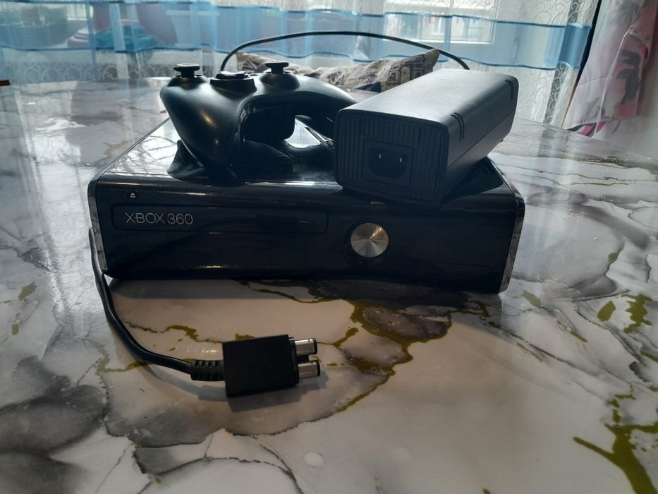 xbox 360, привез с Германии