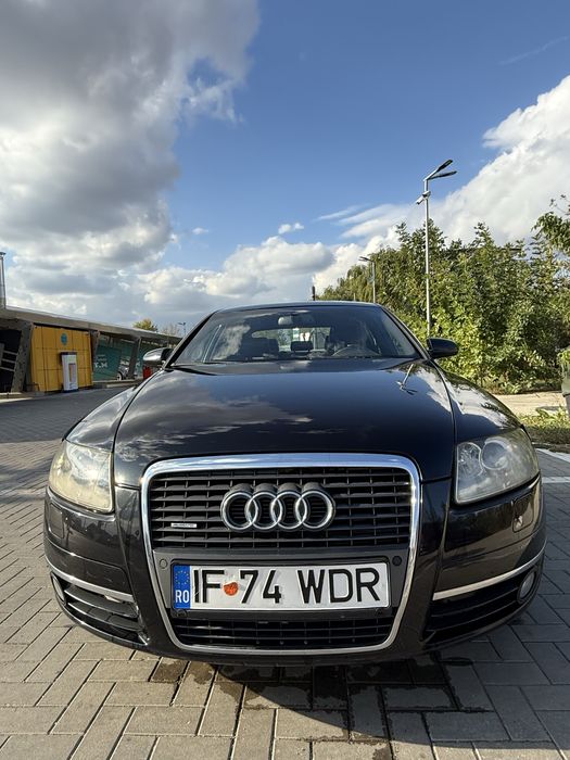 Audi A6 3.0 diesel unic proprietar 2007