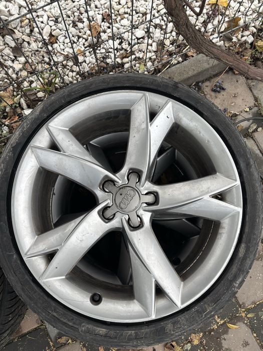 Jante r19 audi a5 y spoke