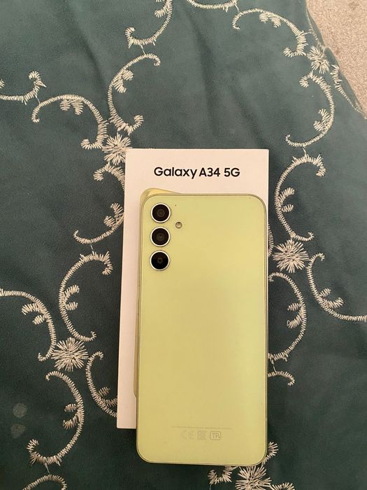 Самсунг а34 128.