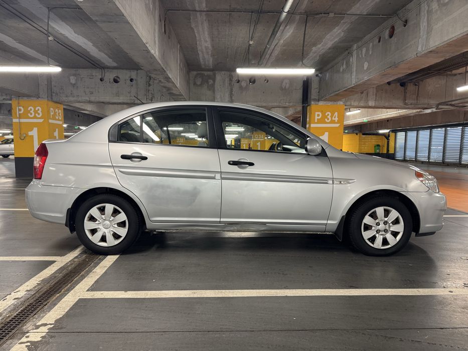 Hyundai Accent 1.4 CRDI