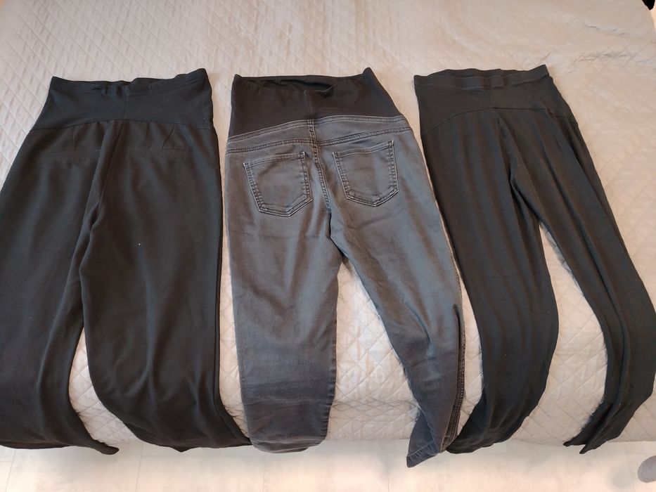 Клинове, дънки, панталони за бременни