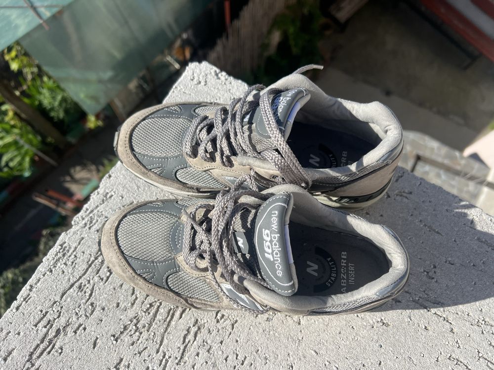 New Balance 991 37 1/2