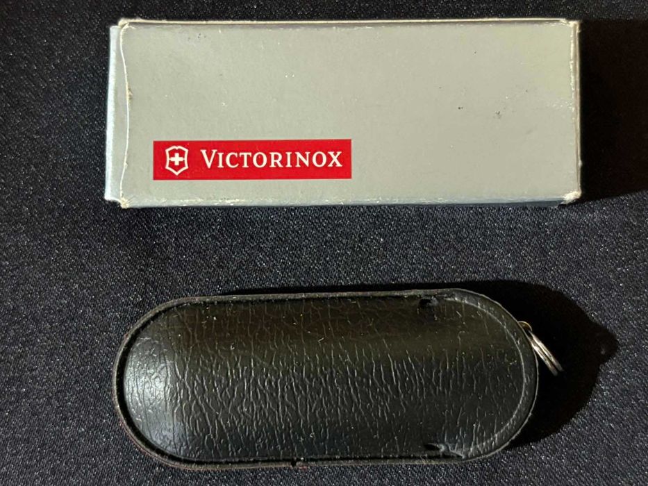 Швейцарски джобен нож Victorinox , нов продукт