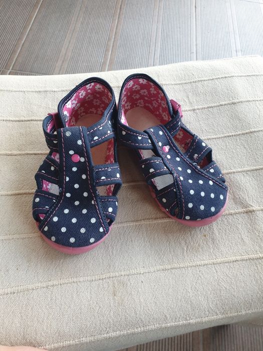 Детски пантофи 25 номер