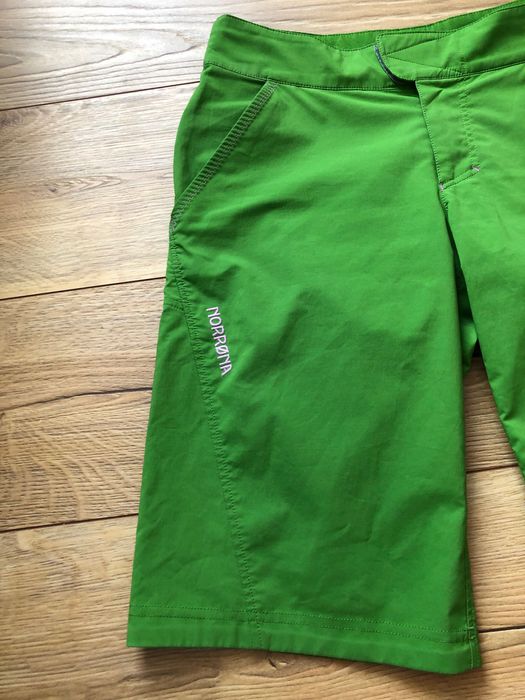 NORRONA-pantaloni scurti , impecabili, pentru dame