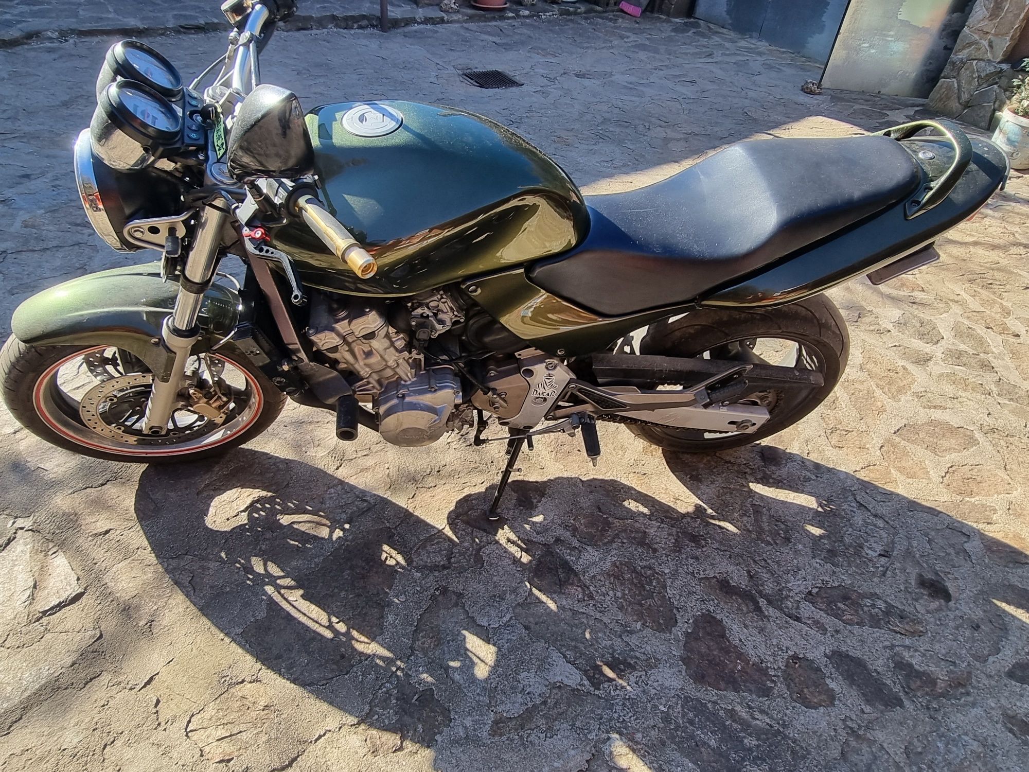 Honda Hornet 600