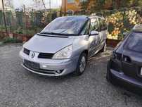 Renault Espace 3.0 TDCI , Рено Еспейс на части!
Май 2007