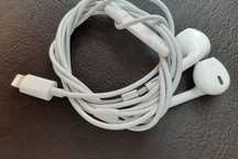 - Vand Căști Originale iPhone cu USB / Jack Cu Fir