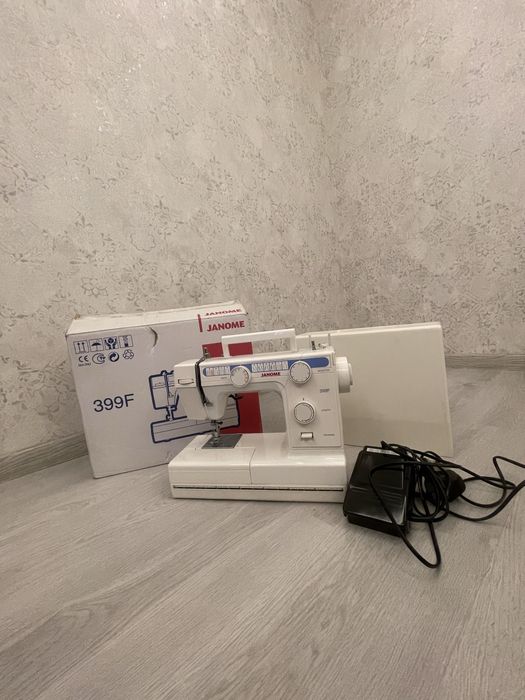 Janome firmasi holati zor