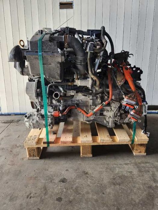 motor Toyota Yaris 1.5 HYbrid 75Cp 1NZ-FXE an 2014