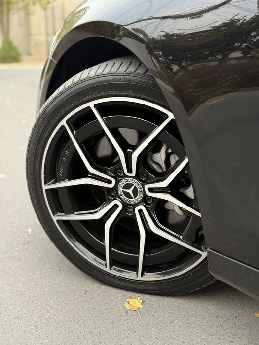 Mercedes-Benz W213 Restyling