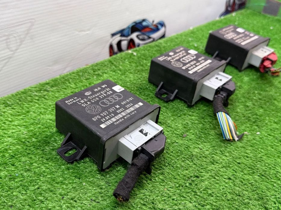 MODUL LUMINI AUDI A3 S3 SPORTBACK  / AUDI A6 C6 SEDAN / AUDI A4 B8 S LINE COD OEM 8K5907357A 8P0907357M 8P0907357H