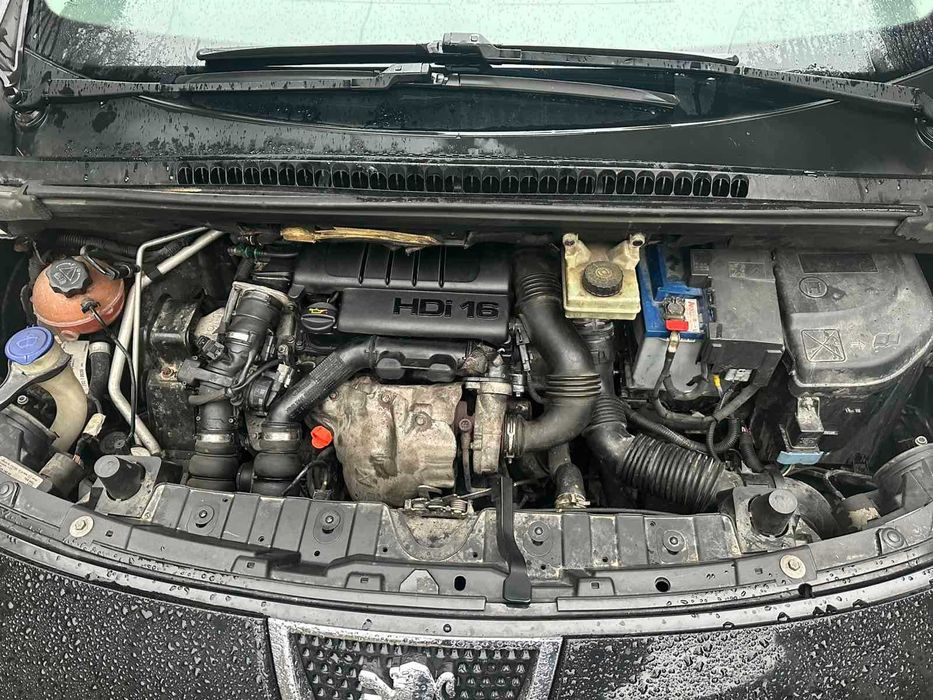 Peugeot 3008 1.6 HDI