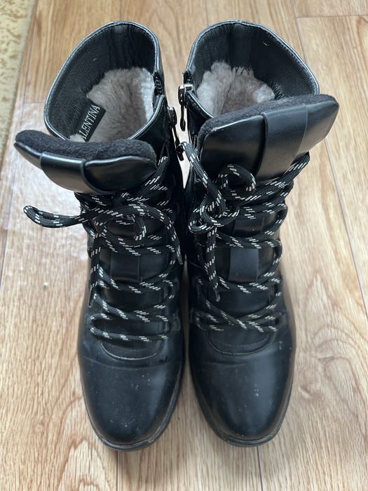 Женская зимняя обувь