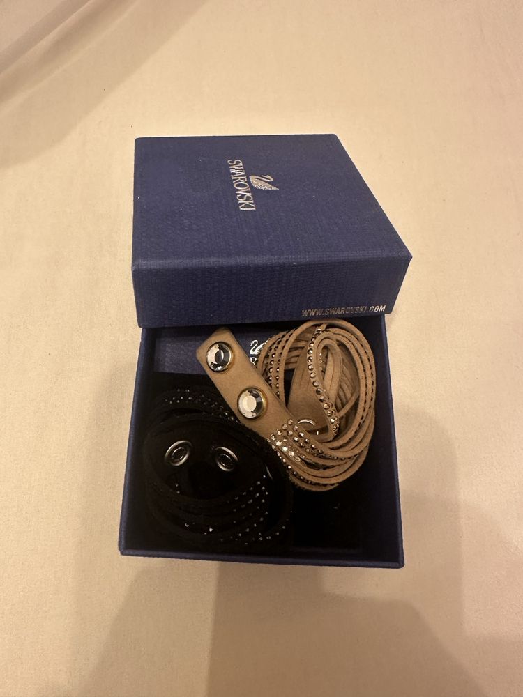 Гривни swarovski