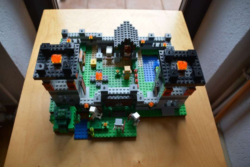 Lego Creator,Minecraft, Technic ok
