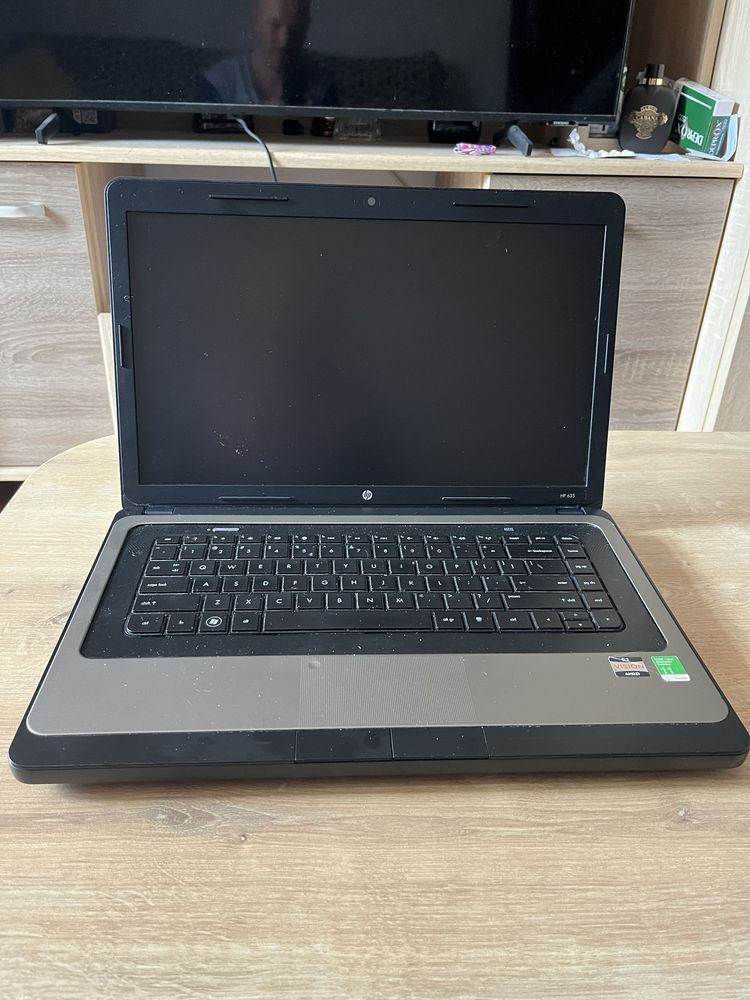 Laptop HP 635 Notebook