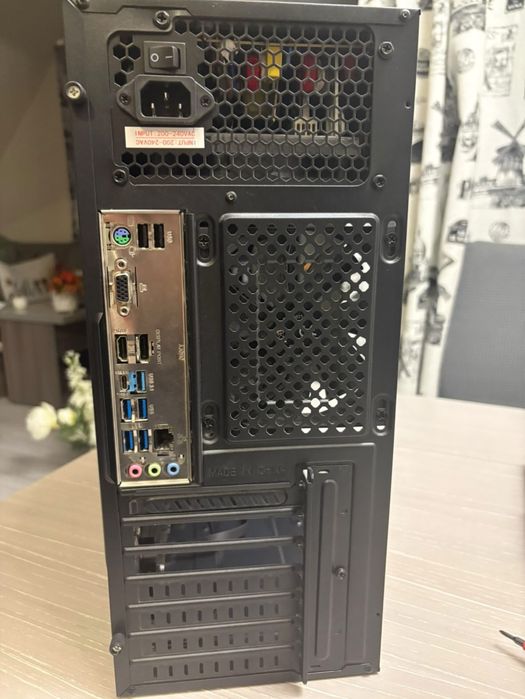 Компютър без видео карта