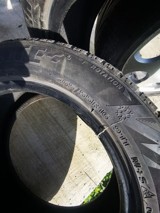 Cauciucuri 205/55/R16