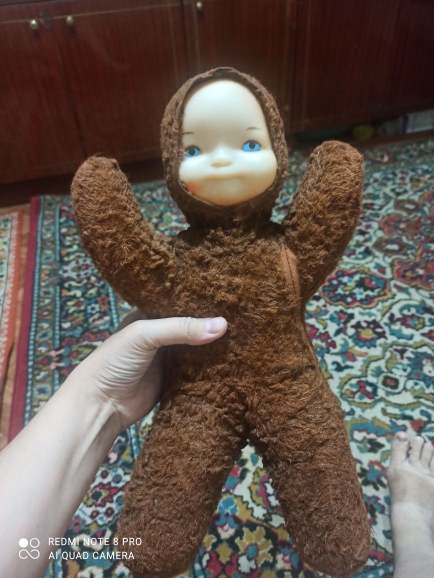 Игрушки СССР и ГДР