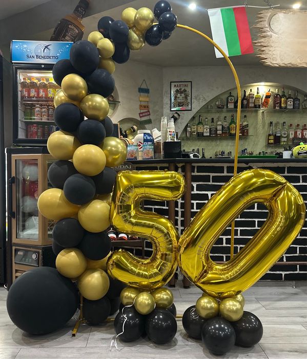 Украса за рожден ден гр. София