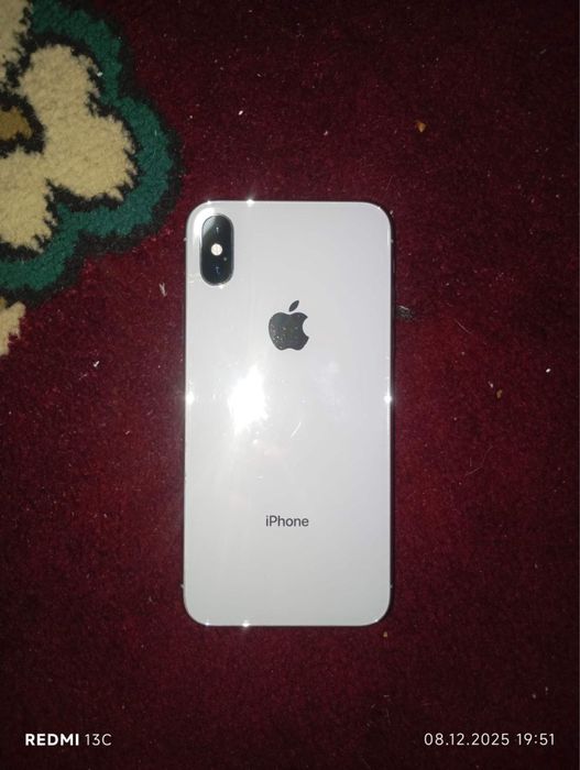 Iphone X 256gb..