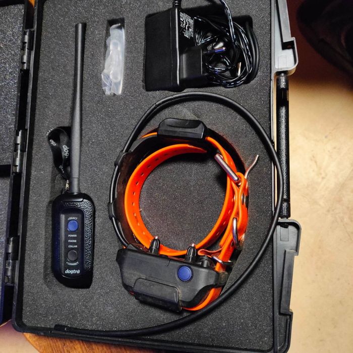 Gps dogtra pathfinder