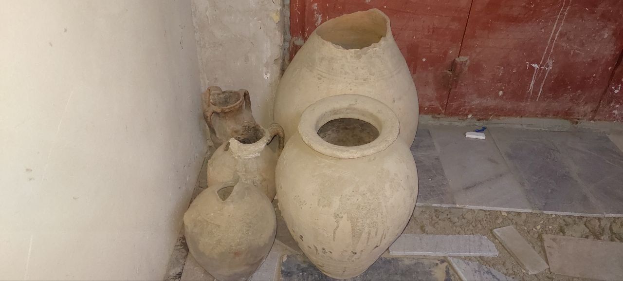 Эски колекция, Старинная коллекция