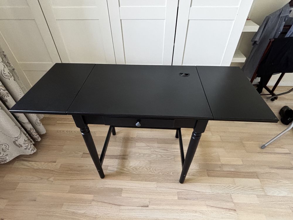 Ikea Ingatorp masa extensibila