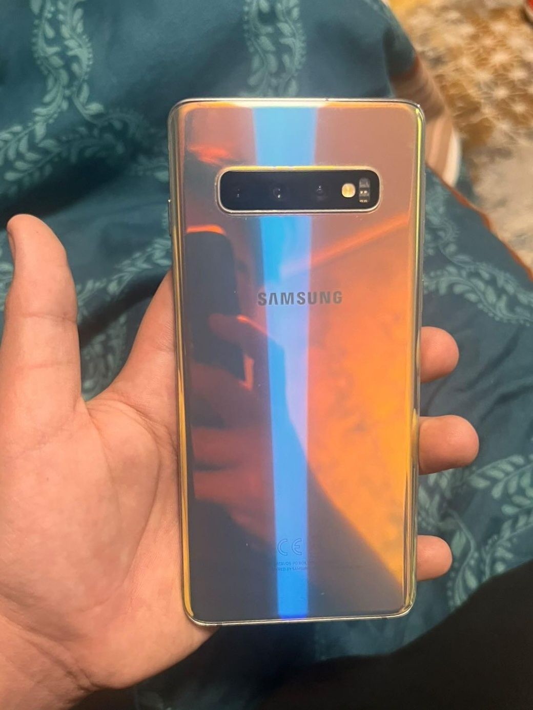 Samsung 10 la schimb doar cu telefon