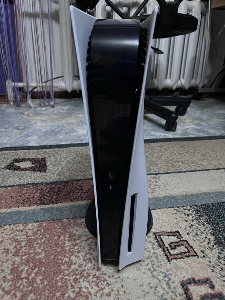 Play Station 5 + 1 геймпад