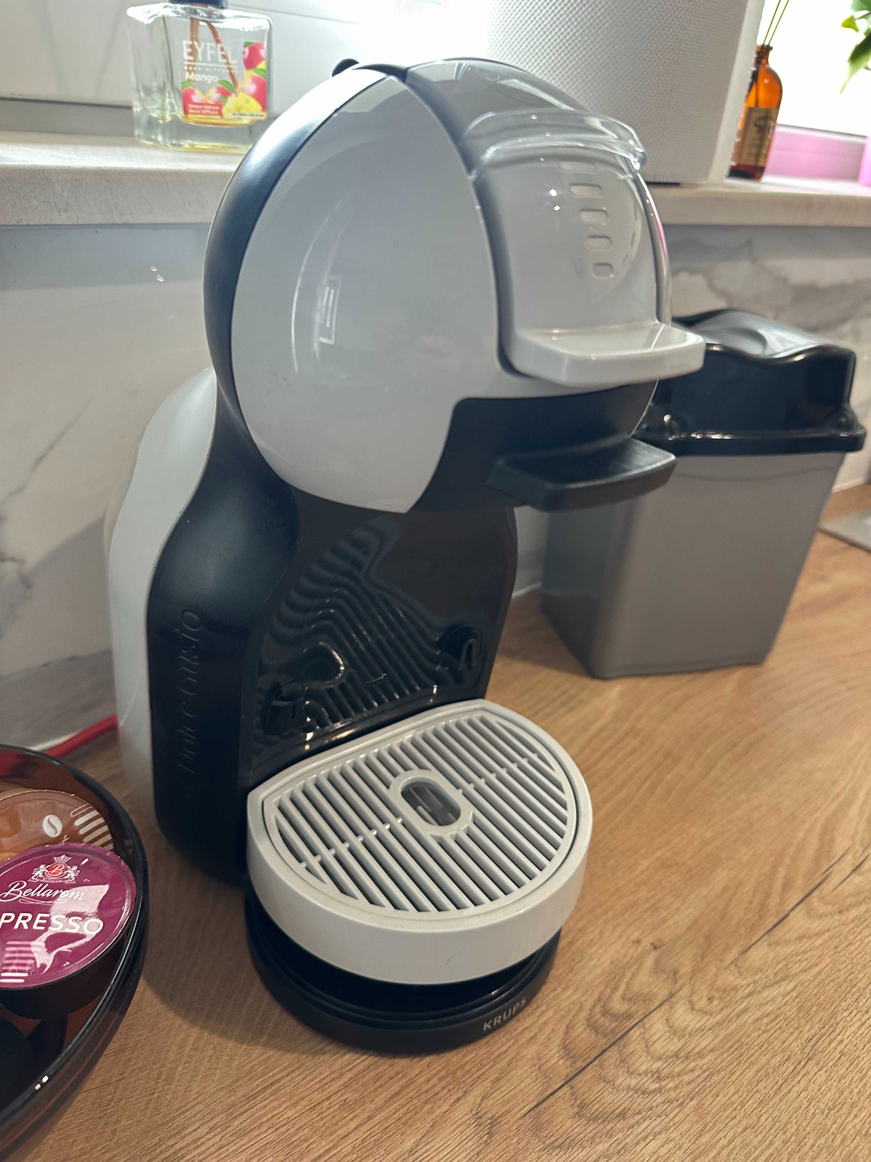 Капсулна кафемашина Krups Nescafe Dolce Gusto Mini Me KP120