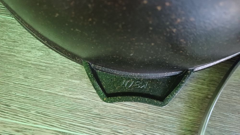 Казан МЕЧТА б.у. козон козан казон с крышкой