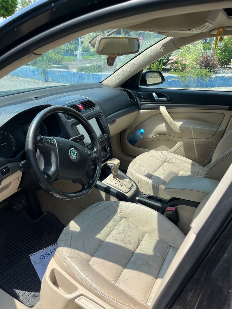Skoda Octavia 2 – 2.0 TDI BKD 140 CP Automata