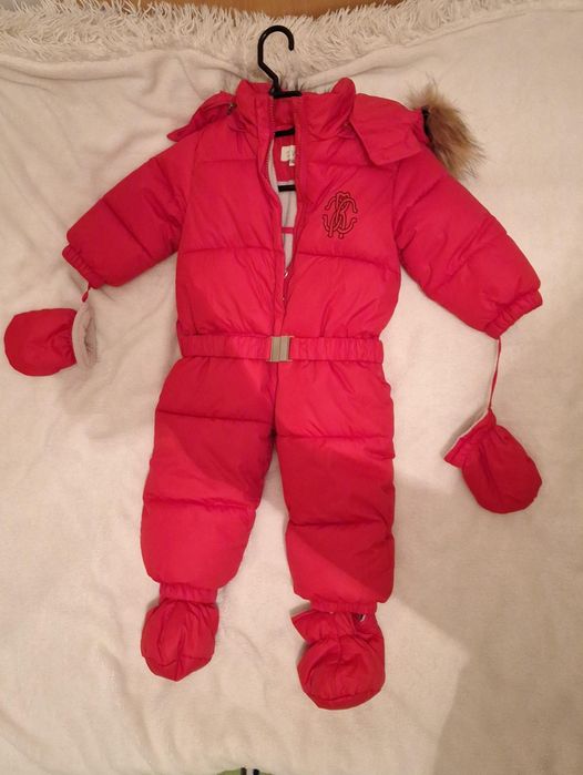 Продам детский зимний комбинизон