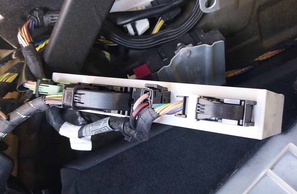 МОДУЛ КОМПЮТЪР Хардтоп Покрив Таван БМВ Е93 /BMW E93 Кабриолет Cabrio