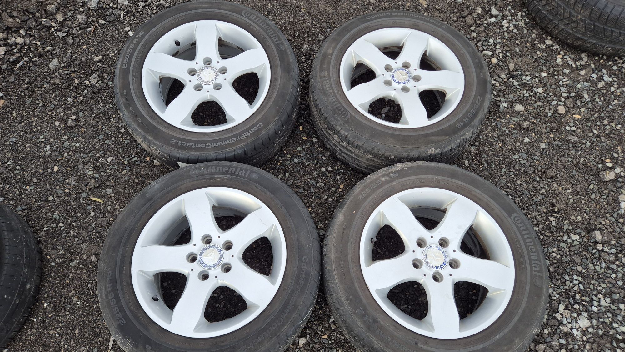 Джанти Мерцедес 5/112 Mercedes 5x112