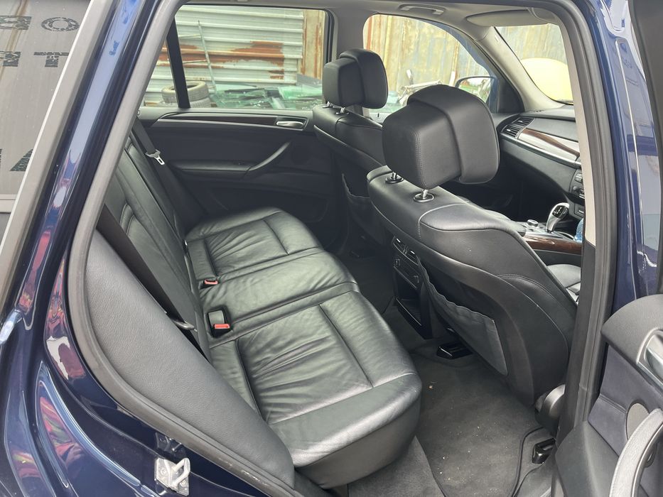 Bmw x5 e70 4.0d 306hp НА ЧАСТИ ( бмв е70 4.0д 306 )