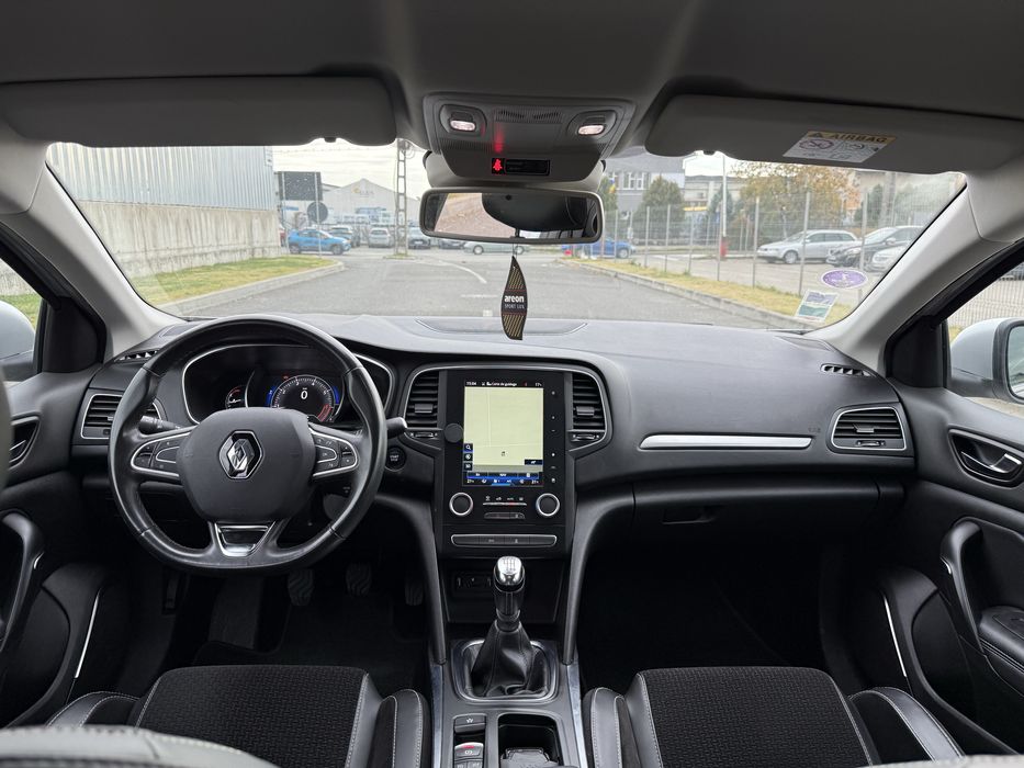 Renault Megane/ Full Led/Navigație mare/ An 2017
