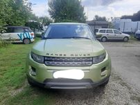 Range Rover Evoque 2013