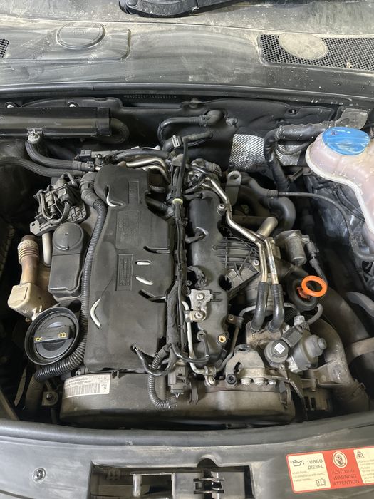 Motor 2.0 Diesel 170 CP Cod CAHA Audi 233.000km cu proba