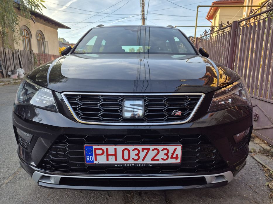 Seat ateca FR 4x4automat