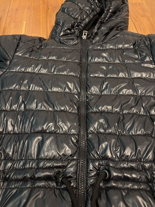 Jacheta fetita 146 cm Reserved, neagra