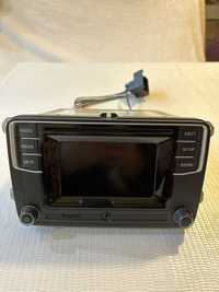 Radio cd-mp3 player mib bluetooth Volkswagen