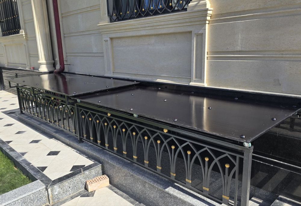 Leksan Naves Polikarbonat