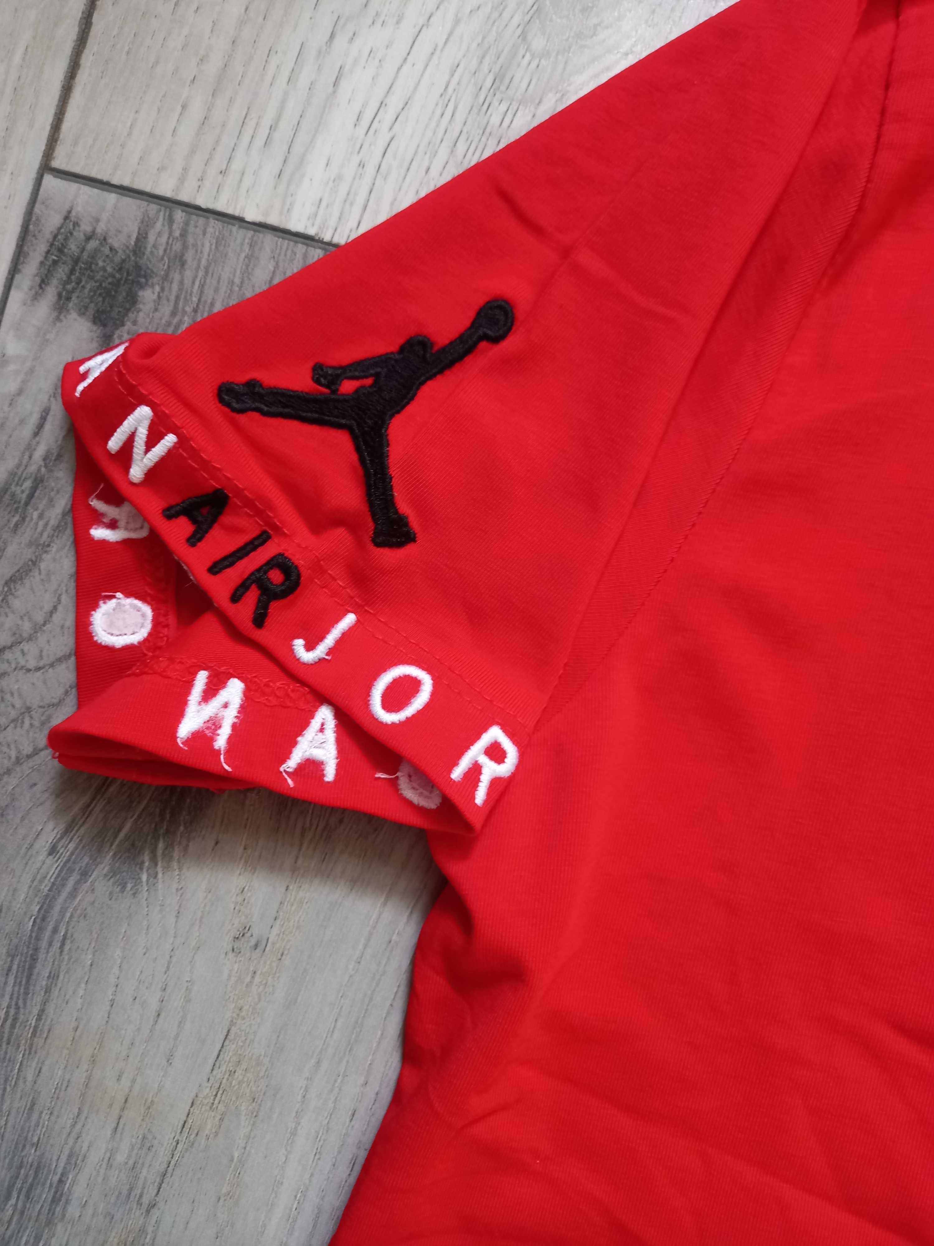 Nike jordan- къс летен екип - размер ХЛ/ ХХЛ