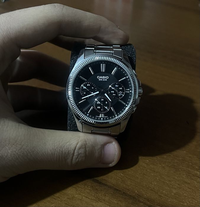 Часы casio оригинал