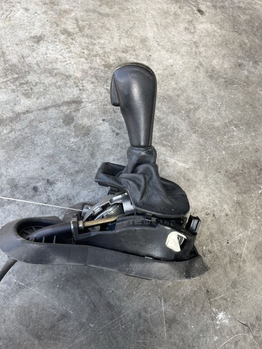 Selector / timonerie cutie de viteze automata BMW e60 e61 e63 e64