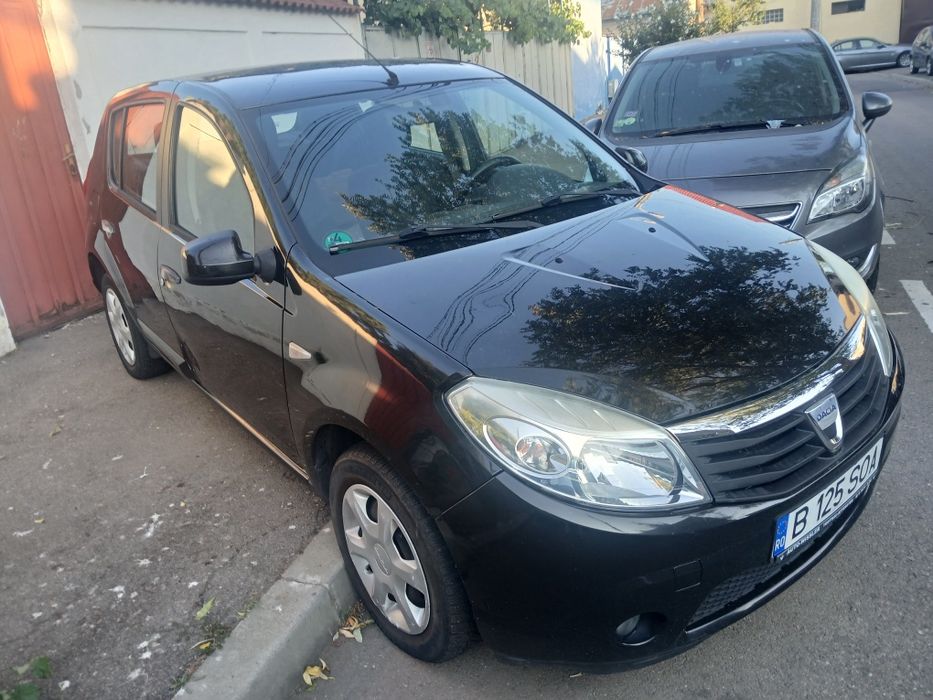 Dacia Sandero 2010